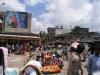 Part of a bazaar