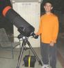 Craig & Telescope
