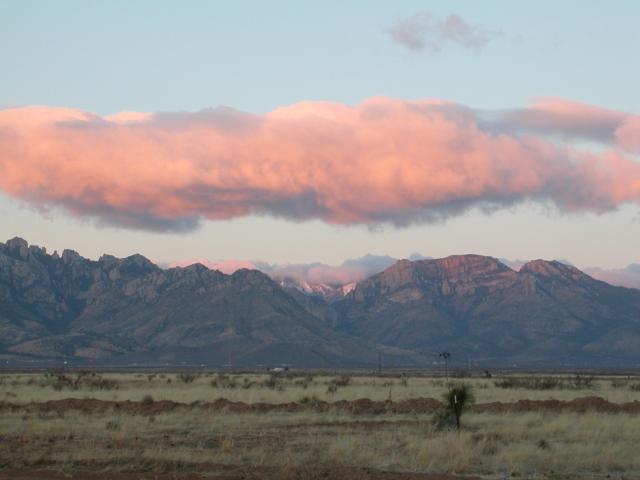 Reflected Sunrise