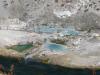 Hot Creek in Mammoth Lakes, CA