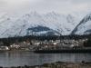 The town of Haines, Alaska