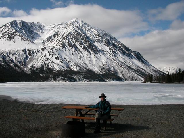 Kathleen Lake, near Haines Junction, Yukon