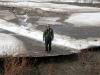 Frozen River, Nome AK