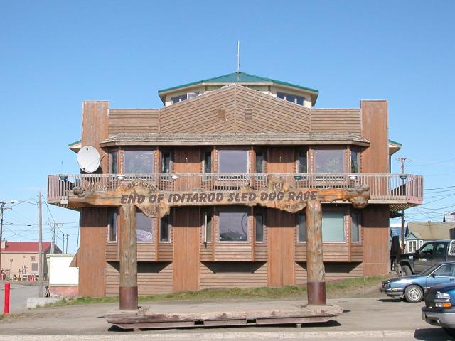 The Iditarod Trail, The Last Great Race