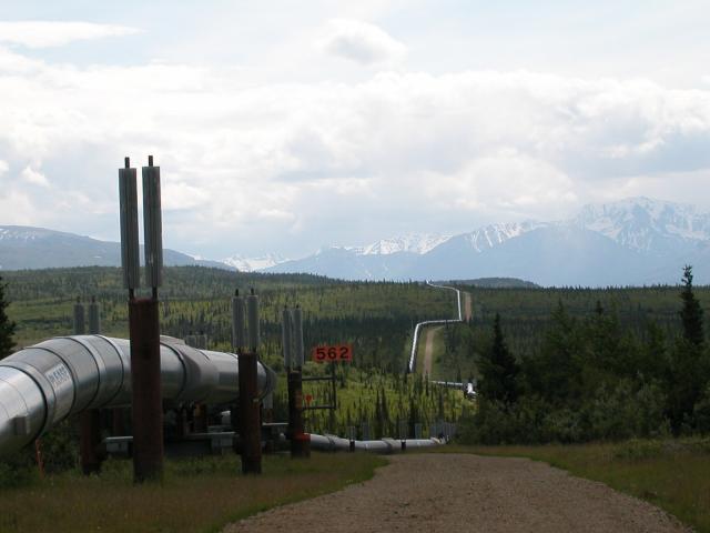 The Alaska Pipeline