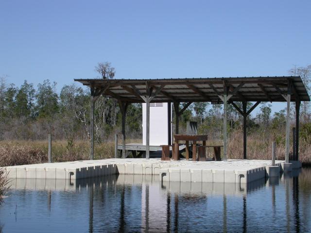 Picnic Platform