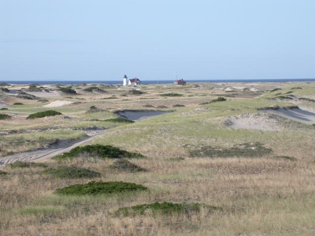 Hatch's harbor, Provincetown, MA