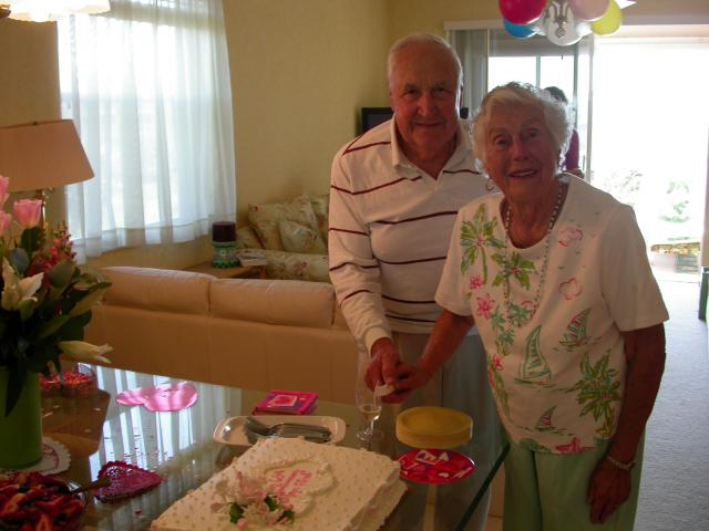 65th Wedding Anniversary