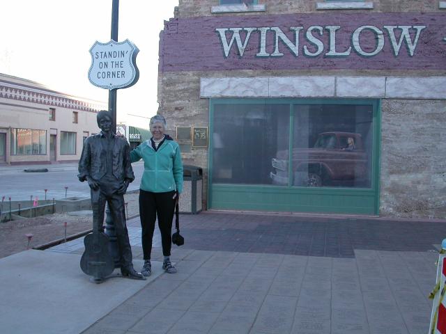 Winslow Arizona