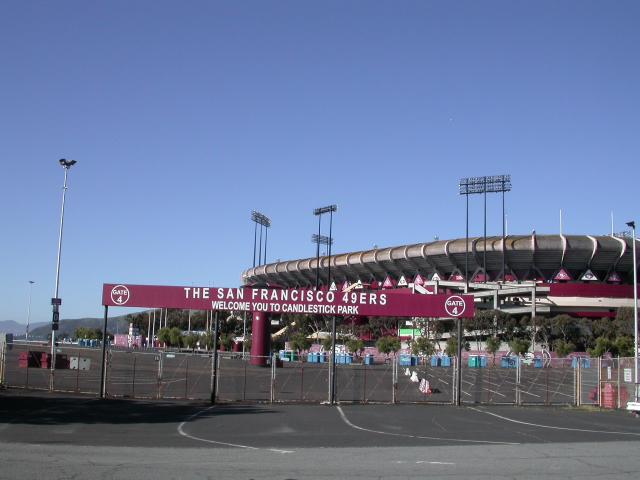 Candlestick Park