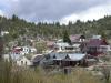 Silver City, An Old Mining Town Nestled in the Mountain Tops