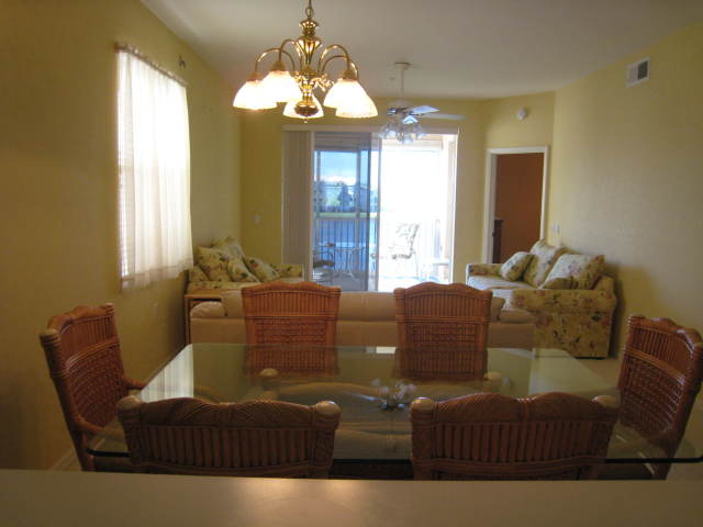 Dining/Living Room