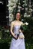 Anna before the prom