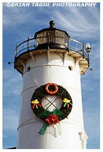 Nobska Point Light