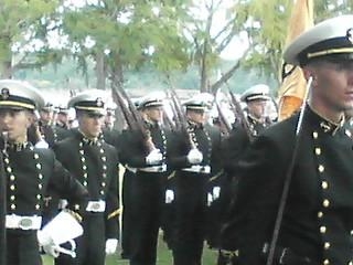 David at Annapolis