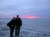 The Gallups on Sanibel Island at dawn 4