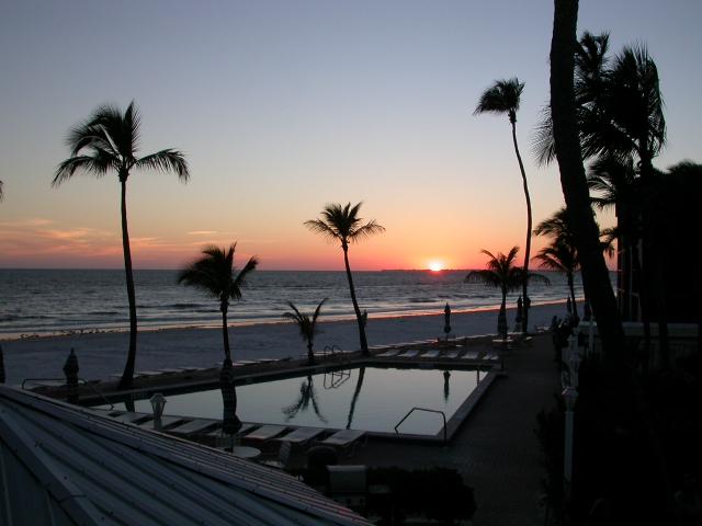 Estero Island Beach Club February 2010 2