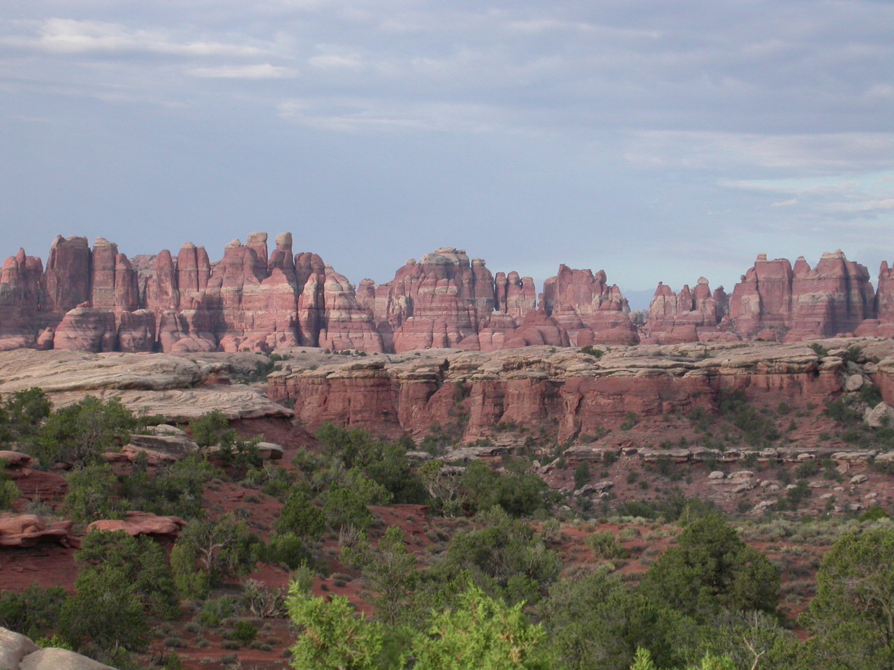 The Needles, Canyonlands National Park