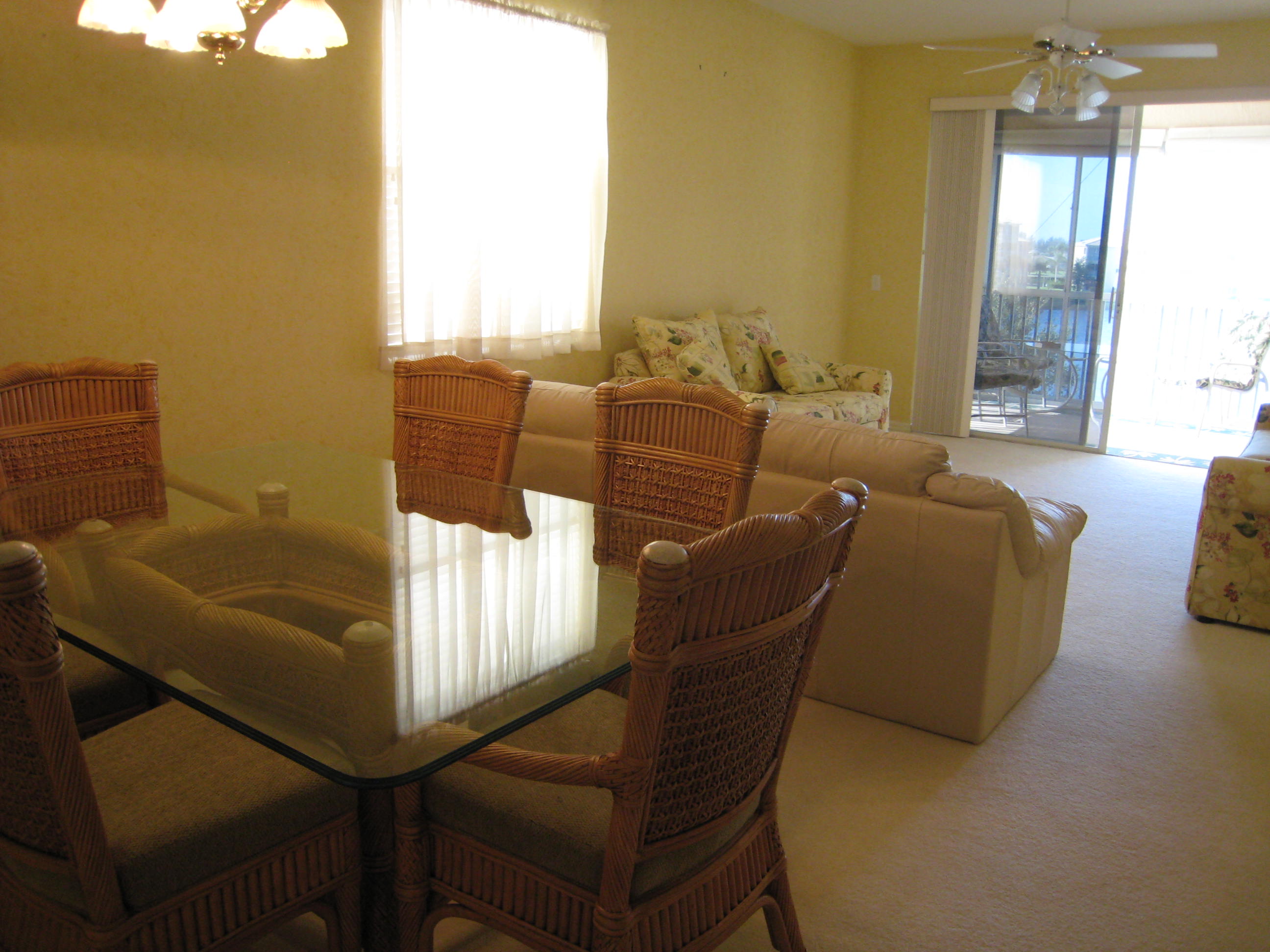 Dining/Living Room 1