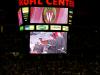 Jeff Picking Up His Diploma at Kohl Center