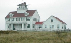 Coast Guard Building