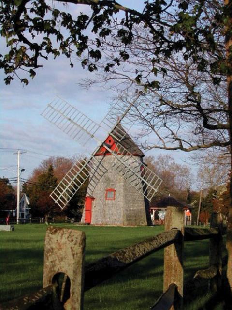 Eastham Windmill